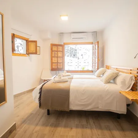 Carmen San Luis Albaicin, Accommodatie bij particulieren Granada