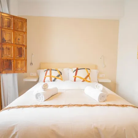 Accommodatie bij particulieren Carmen San Luis Albaicin, Granada
