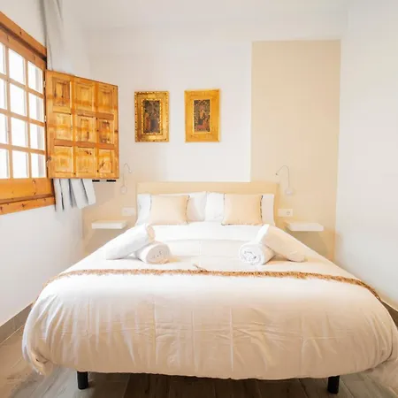 Carmen San Luis Albaicin, Accommodatie bij particulieren