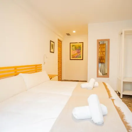 Accommodatie bij particulieren Carmen San Luis Albaicin,