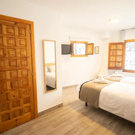 Accommodatie bij particulieren Carmen San Luis Albaicin, *