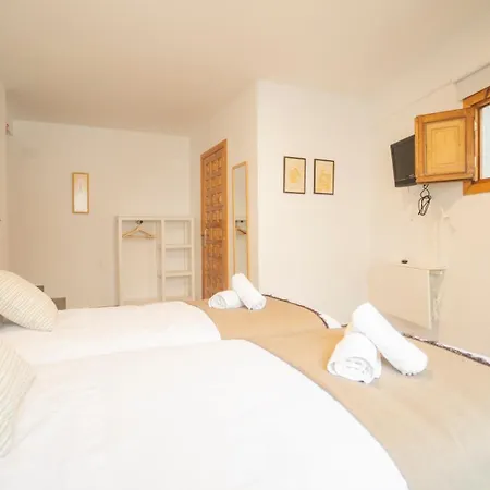 Accommodatie bij particulieren Carmen San Luis Albaicin, *