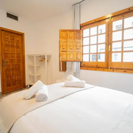 Accommodatie bij particulieren Carmen San Luis Albaicin,