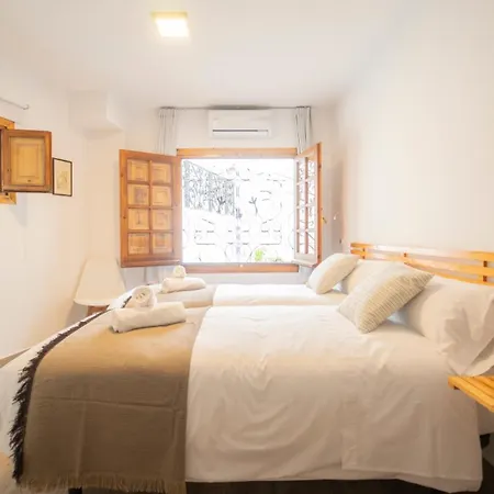 Accommodatie bij particulieren Carmen San Luis Albaicin, *