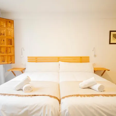Accommodatie bij particulieren Carmen San Luis Albaicin, Granada