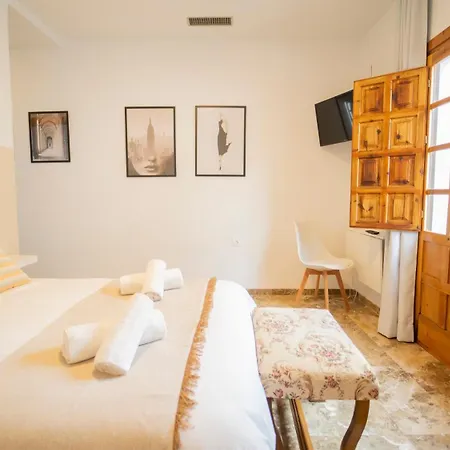 Carmen San Luis Albaicin, Accommodatie bij particulieren Granada