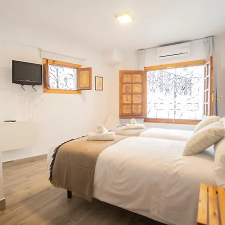 Accommodatie bij particulieren Carmen San Luis Albaicin, *