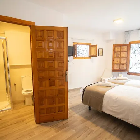 Carmen San Luis Albaicin, Accommodatie bij particulieren Granada