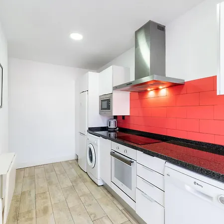 Apartamento Tuguest Neptuno Granada