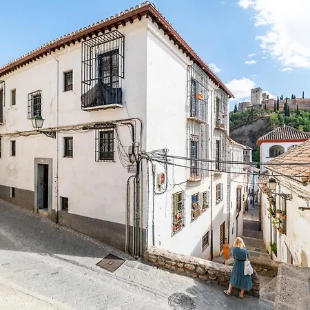 Apartamento Reyes Albaicin