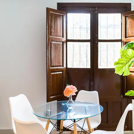 Reyes Albaicin Apartamento *