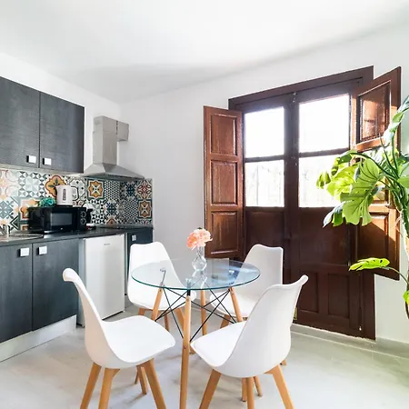 Reyes Albaicin Apartamento