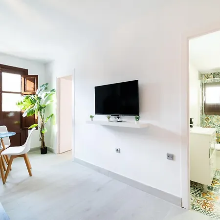 Reyes Albaicin Apartamento *