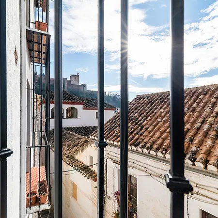 Reyes Albaicin Apartamento