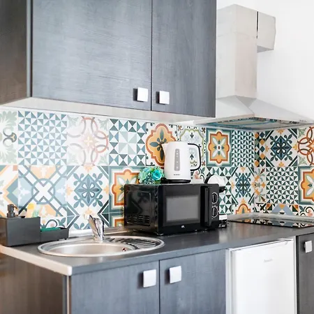 Reyes Albaicin Apartamento Granada