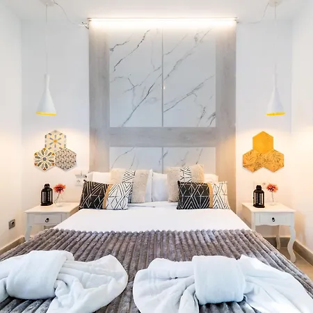Reyes Albaicin Apartamento