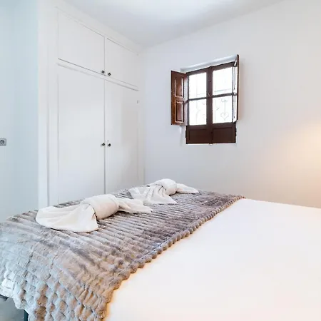 Reyes Albaicin Apartamento Granada