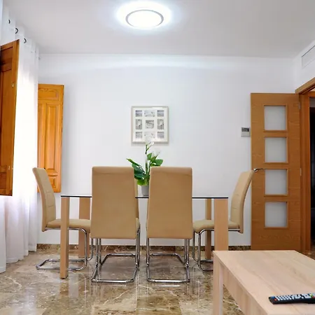 Lägenhet Alhambra.mesones 4 *