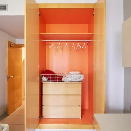 Appartement Vivir En El Campus De La Salud Grenade