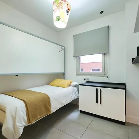 Appartement Vivir En El Campus De La Salud Grenade