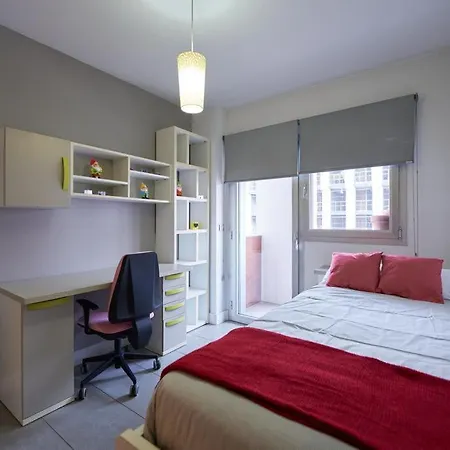 Vivir En El Campus De La Salud Appartement *