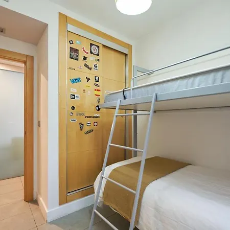 Appartement Vivir En El Campus De La Salud