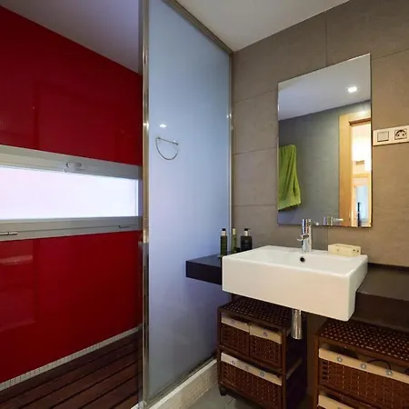 Appartement Vivir En El Campus De La Salud