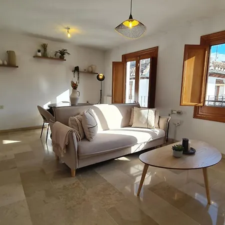 Apartamento Zenit Mediterranean By Florentia Homes Granada