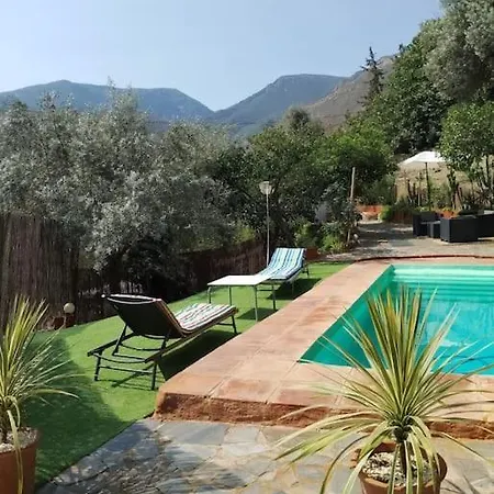 Cortijo La Acequia Сasa de vacaciones Granada