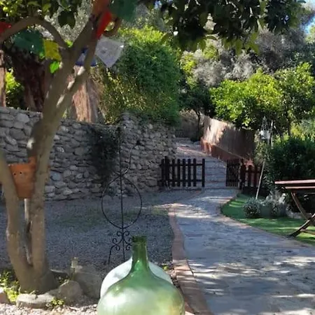Cortijo La Acequia Granada
