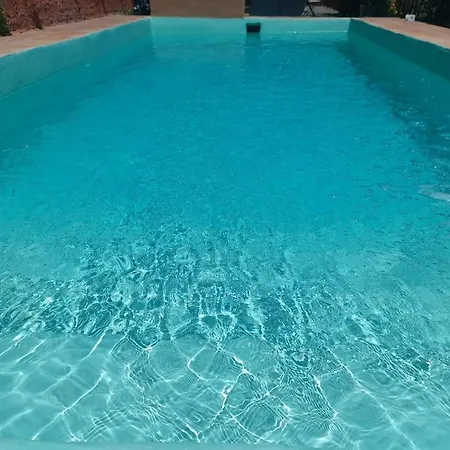 Сasa de vacaciones Cortijo La Acequia