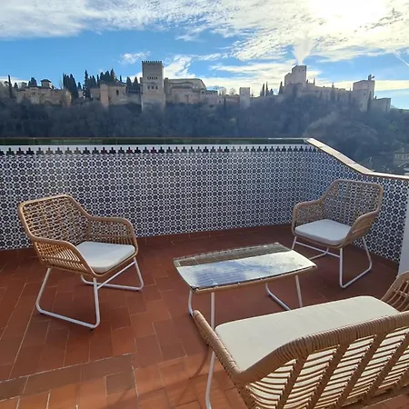 Zenit Mediterranean By Florentia Homes Apartamento Granada