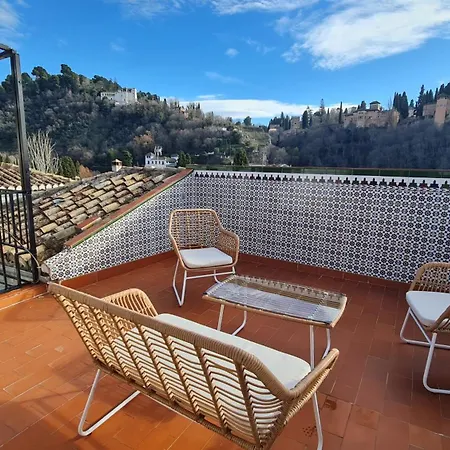 Zenit Mediterranean By Florentia Homes Apartamento Granada