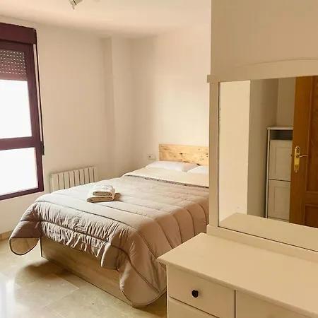 Apartamento, Piscina Y Parking Tico Medina Apartamento Granada