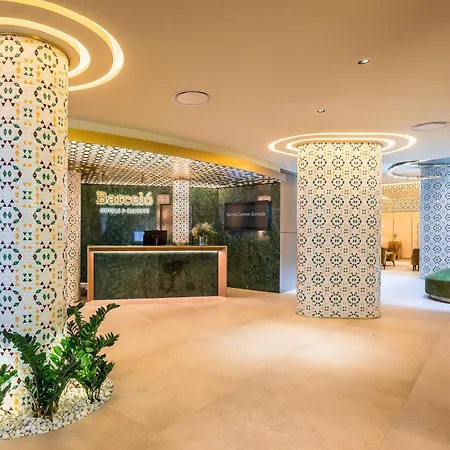 Szálloda Barceló Carmen