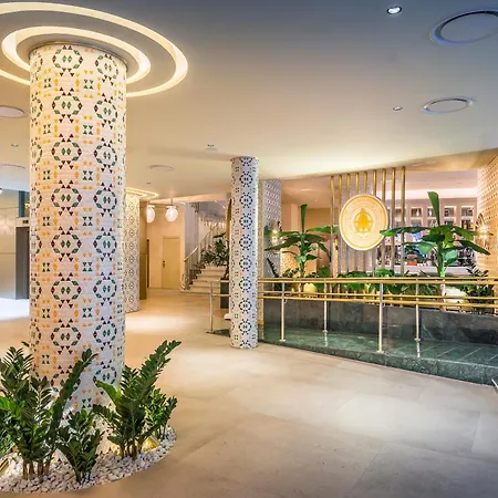 Szálloda Barceló Carmen 4*