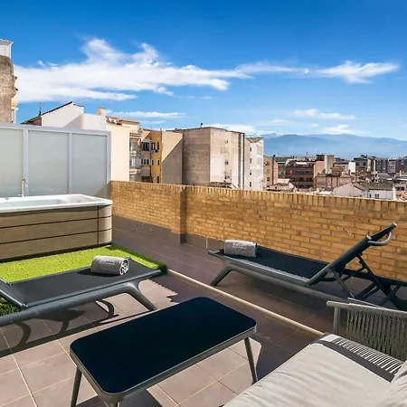 Barceló Carmen Szálloda Granada