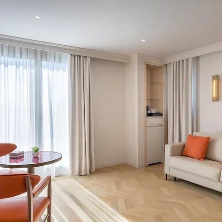 Szálloda Barceló Carmen Granada