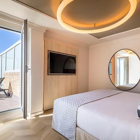 Szálloda Barceló Carmen Granada