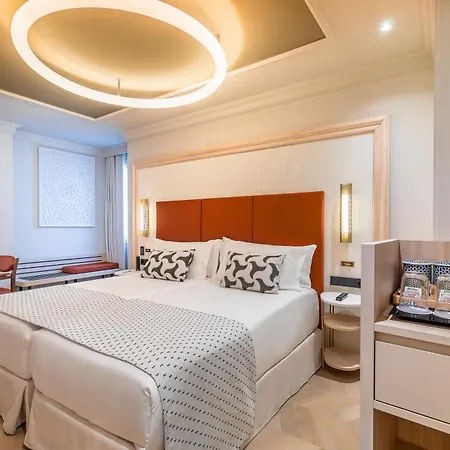 Barceló Carmen Szálloda Granada