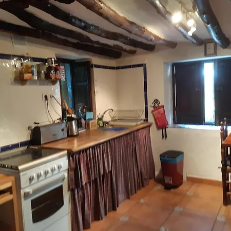 Holiday home Casita Tomate *