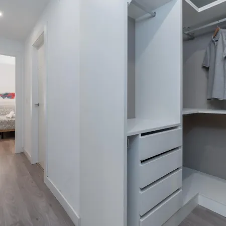 Tuguest Pedro Antonio Apartment Granada
