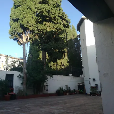 Apartamento Casa Del Agua Granada