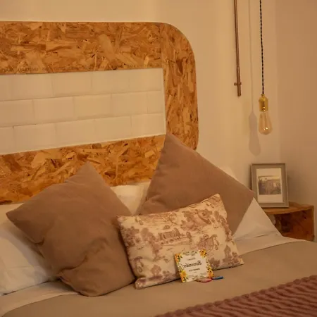 Pensión Rooms Vita *