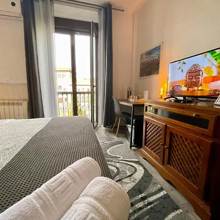 Itinere Konukevi Granada