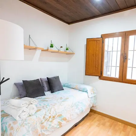 Carmen Aljibe De La Miel Apartamento *