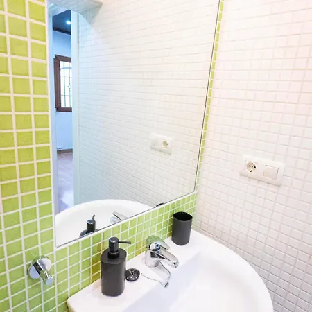 Apartamento Carmen Aljibe De La Miel