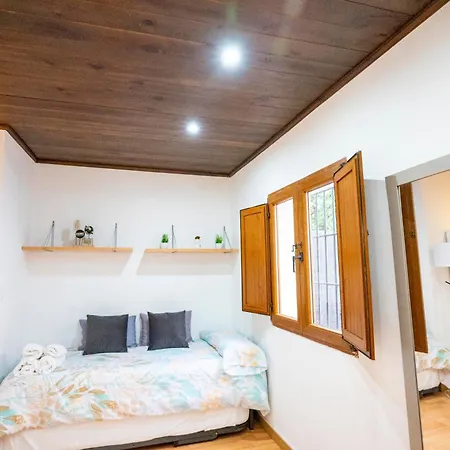 Apartamento Carmen Aljibe De La Miel Granada