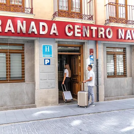 Hotel Centro Granada