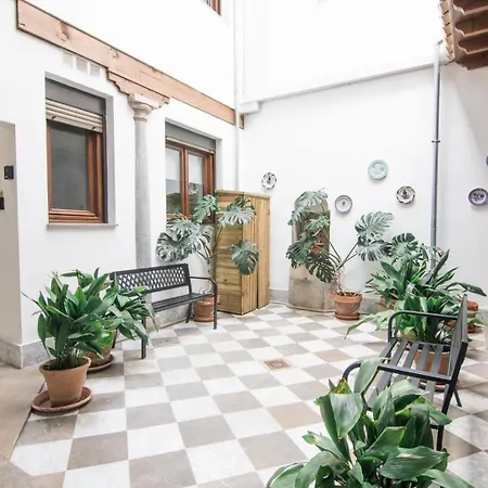 Tuguest Al Andalus Azucena Apartamento
